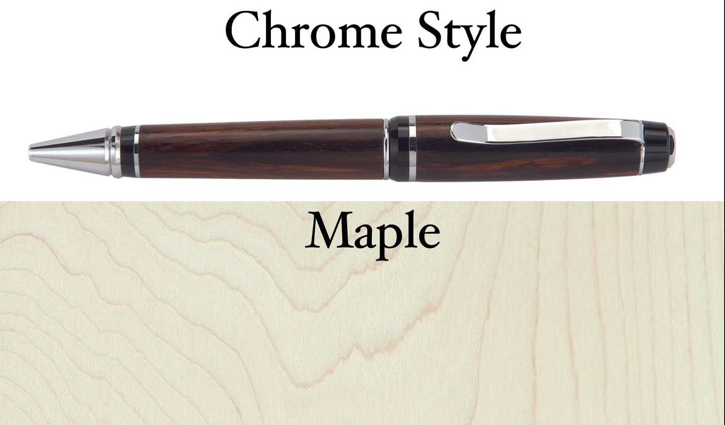 Made to Order Cigar Style Pen